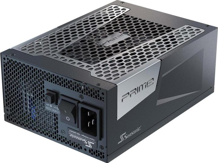Actual product image Seasonic PRIME TX-1600 (1600 W)