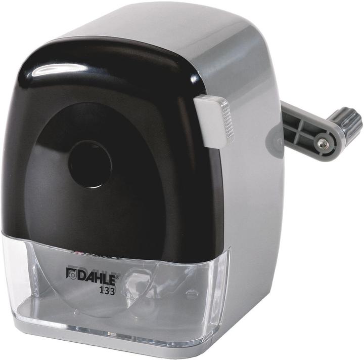 Actual product image Dahle Sharpener black/white