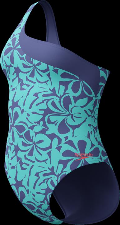Image du produit Speedo Printed Asymetric 1 Piece (W34/L38)
