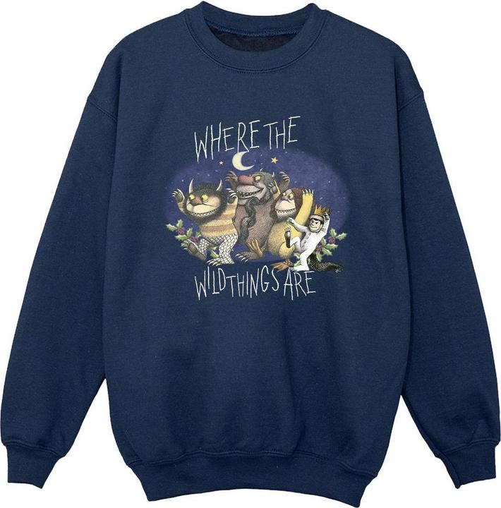 Produktbild Where The Wild Things Are Sweatshirt Jungen (128)