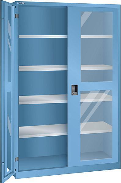 Produktbild Lista Flügeltürschrank (125 cm, 195 cm)