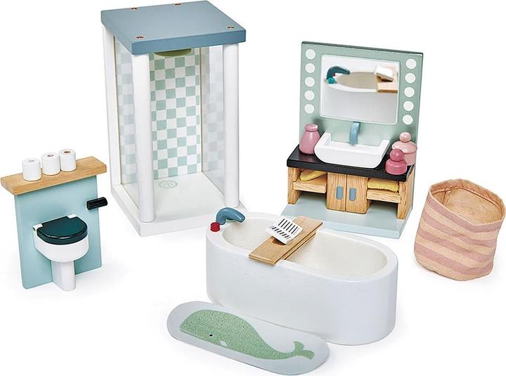 Tender Leaf Toys Badezimmer