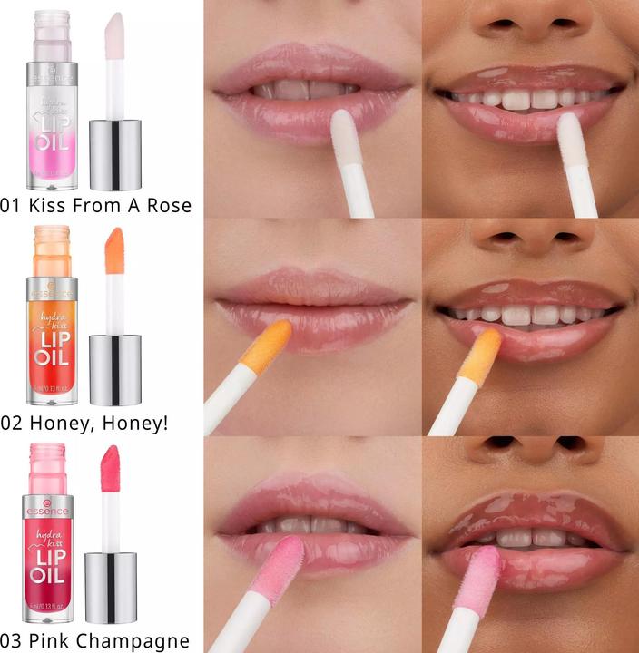 Produktbild essence Hydra Kiss (Pink)