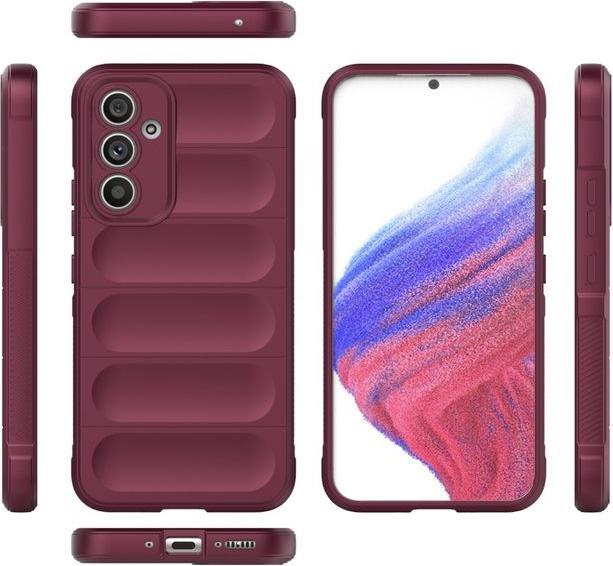 Image du produit MU Classic Étui souple TPU Rugged Series (Samsung Galaxy A54 5G)