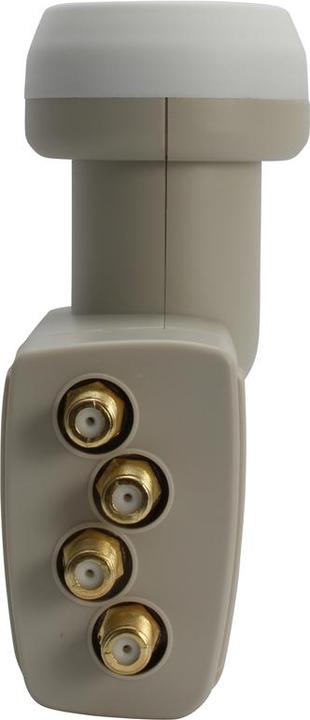 Image du produit Triax Tria Lnb (Quad LNB, 40mm)