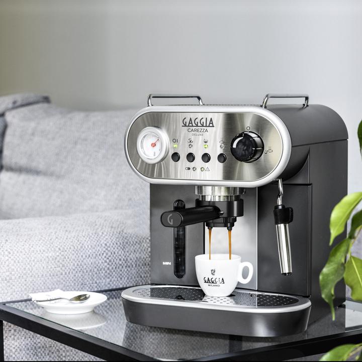 Image du produit Gaggia Carezza Deluxe