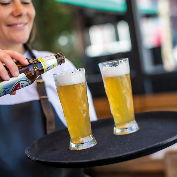 Produktbild Koziol Bierglas Superglas Club No. 10, 300 ml, 2 Stück (0.30 l, 2 x)