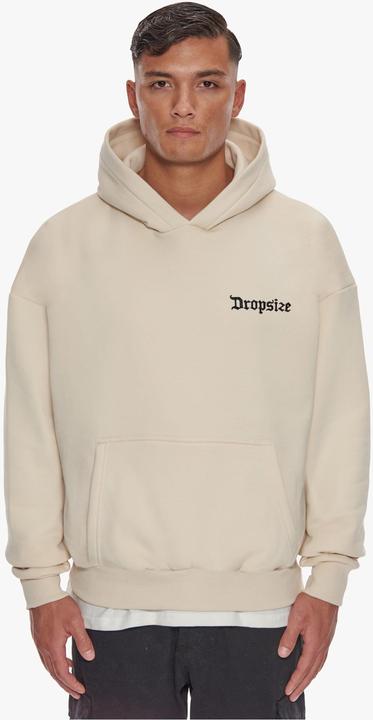 Produktbild Dropsize Heavy Oversize Embo Hoodie - 126935 (XS)