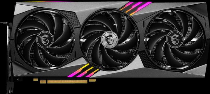 MSI GeForce RTX 4070 Ti Gaming X Trio (12 Go)