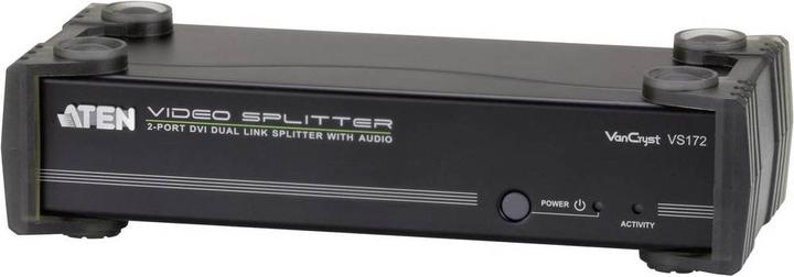 Aten Port DVI Dual Link Audio/Video Splitter