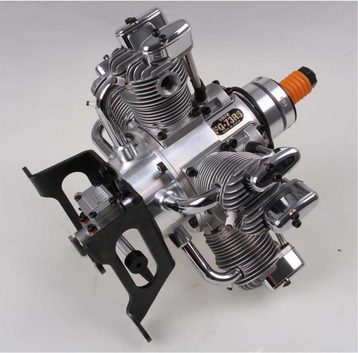 Produktbild Saito Fg-73r5
