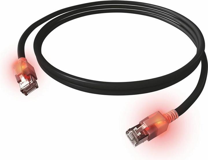 Productafbeelding Sacon Patchkabel (PiMF, CAT6a, 3 m)