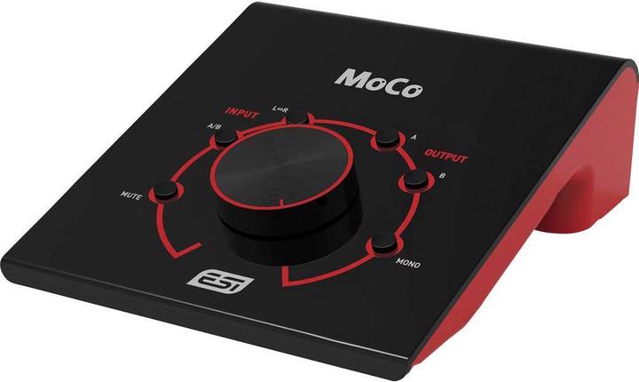 Produktbild ESI Audiotechnik MoCo Monitor Controller (6.3mm Klinke (Jack))