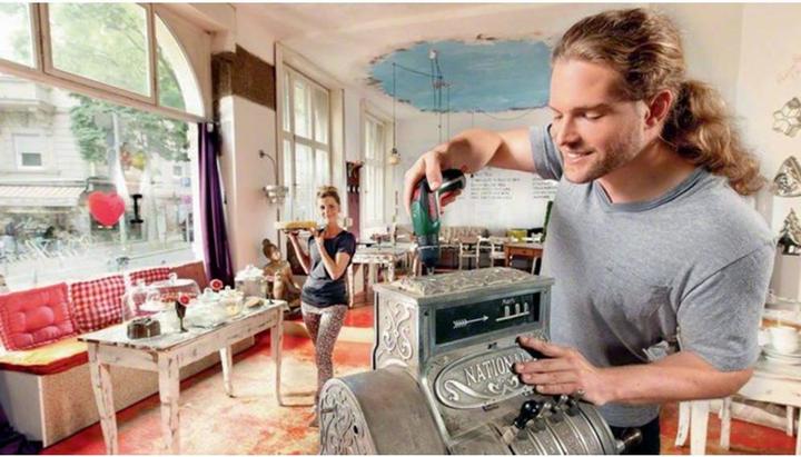 Actual product image Bosch Home & Garden Ixo