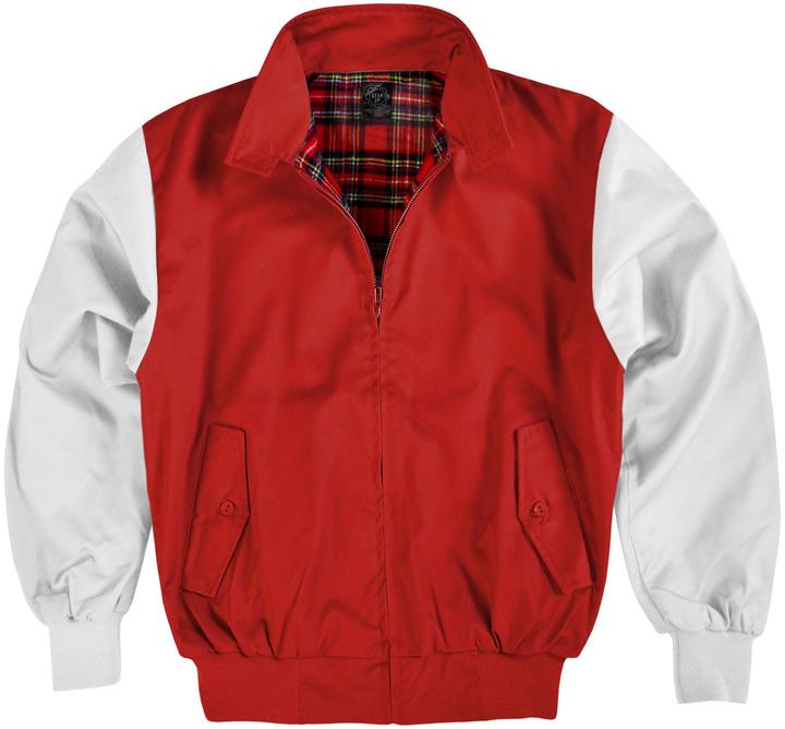Produktbild Gear Up Herren Harrington Jacke (S)