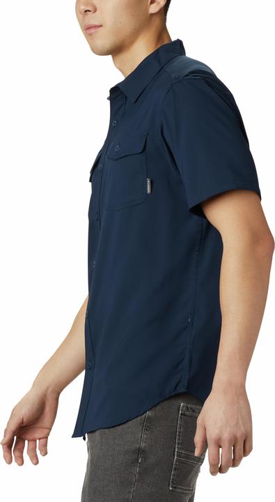 Actual product image Columbia Utilizer II Solid Short Sleeve Men's Shirt (S)