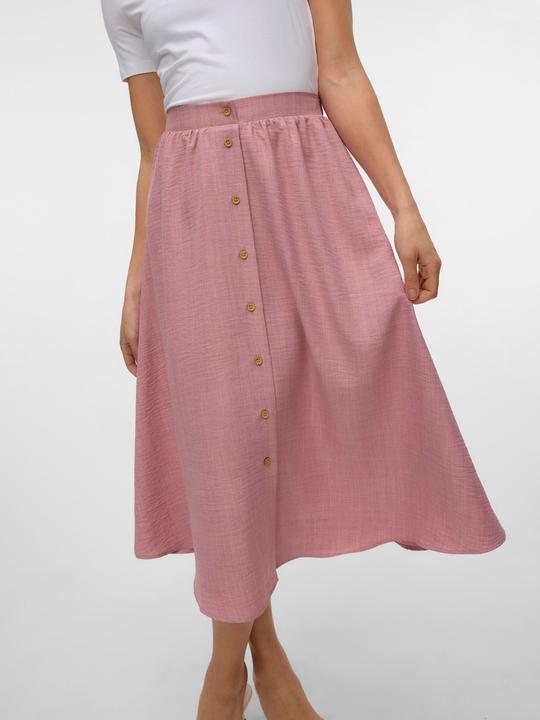 Image du produit Vero Moda VMMELANEY Jupe longue taille haute (XL)