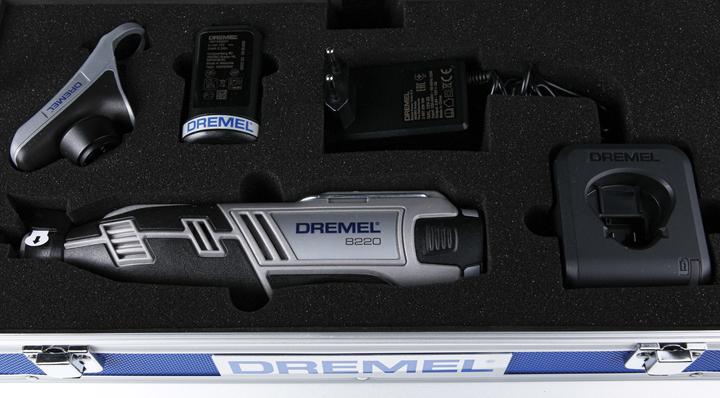 Immagine prodotto Dremel 8220-5/65 Edizione Platino