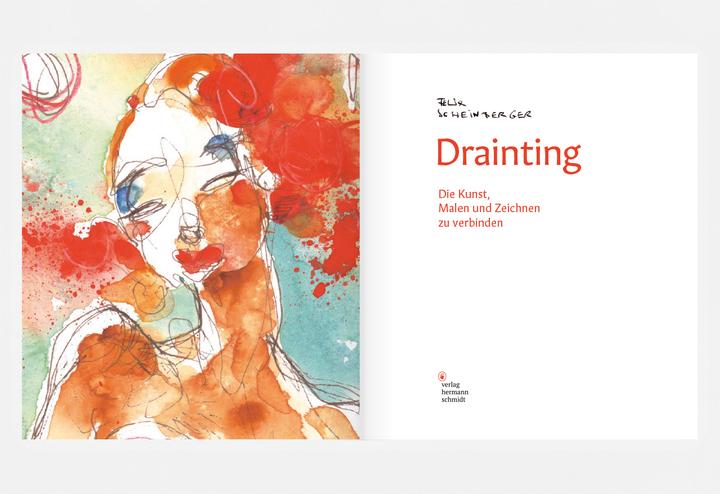 Immagine prodotto Drainting (Tedesco, Felix Scheinberger, 2021)