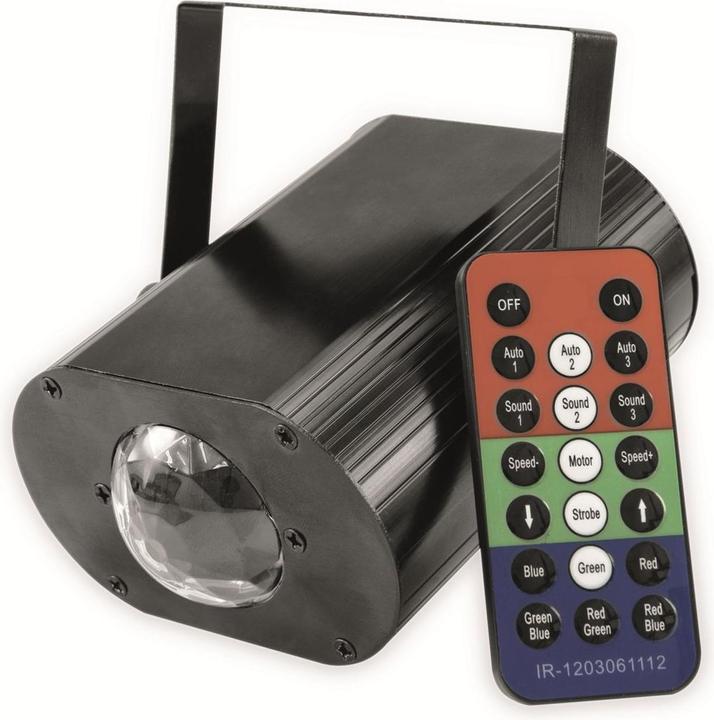 Actual product image Eurolite LED H2O TCL water effect