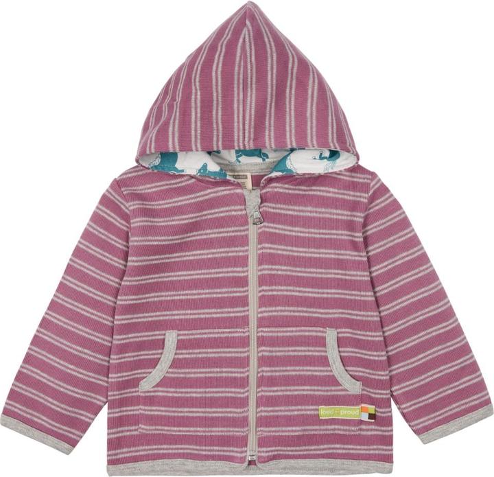 Produktbild loud + proud Jacke Ringel (80)