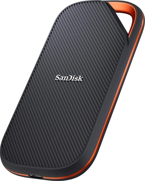 Produktbild SanDisk Extreme PRO mit USB4 (4000 GB)