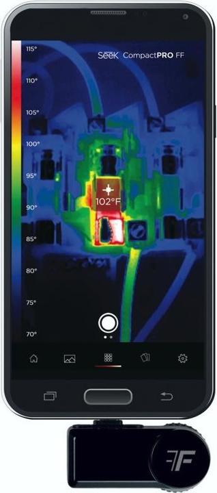 Produktbild SeeK Compact PRO Android