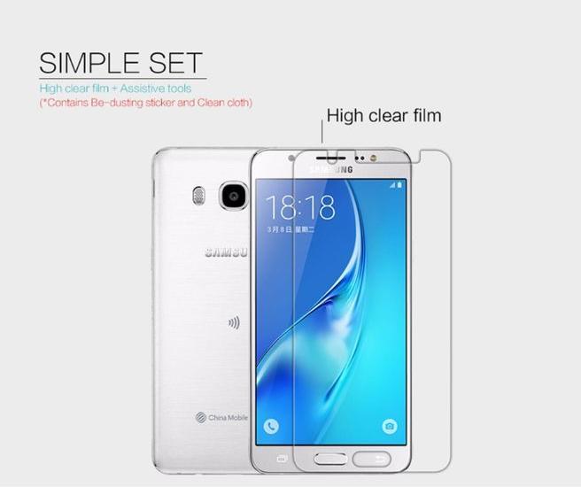 Produktbild Nillkin Super Clear (1 Stück, Samsung Galaxy J5 (2016))
