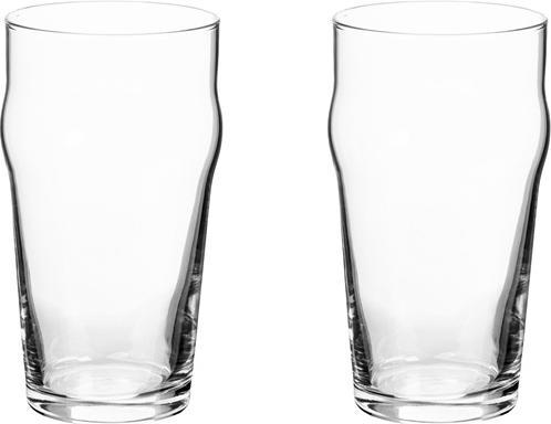 Immagine prodotto Furber Set Di Bicchieri Da Birra 8 Pezzi (0.40 l, 1 x)