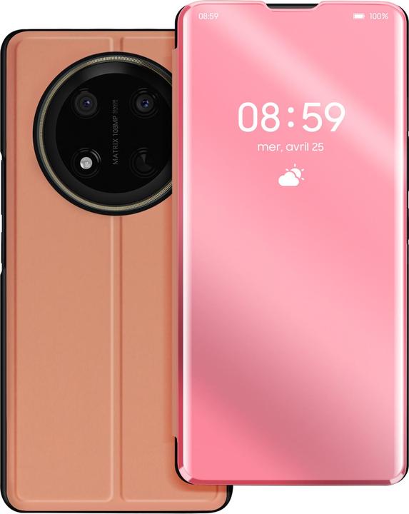 Pink gold
