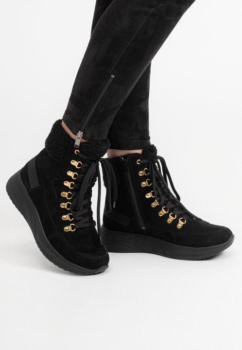 Produktbild Vitaform Stiefelette Soft (35)