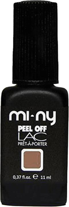 Produktbild Mi-ny One Step Peel Off Gel Polish - Burlwood