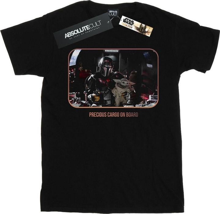 Produktbild Star Wars The Mandalorian Precious Cargo TShirt (L)