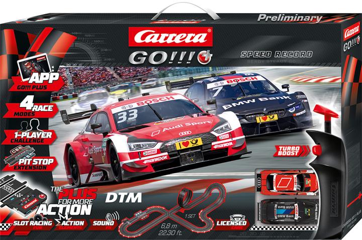 Image du produit Carrera Record de vitesse du DTM