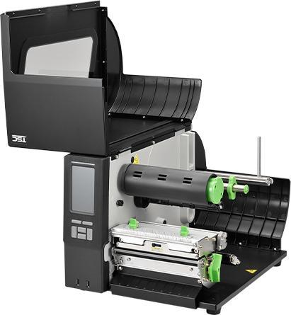 Image du produit TSC MH261T, 8 points/mm (203dpi), Disp., RTC, USB, hôte USB, RS232, LPT, Ethernet (203 dpi)