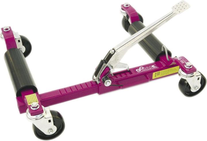 Gojak Vehicle dolly, 6313L (formerly 6200), max. load 705 kg