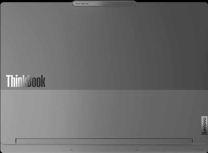 Actual product image Lenovo ThinkBook 16p G5, i5-14500HX, 16.0˝ 2560x1600 WQXGA, RTX 4050/6GB, 16GB, SSD 512GB, W11Pro, 4
