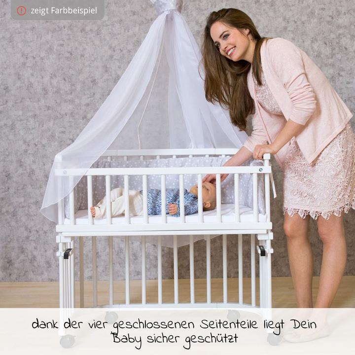 Actual product image Babybay Shuttering grid