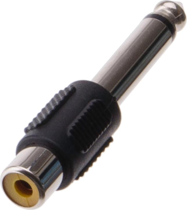 Image du produit Schwaiger 6.3mm Klinke—Cinch