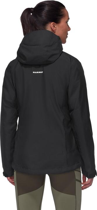 Actual product image Mammut Alto Light 3 in 1 HS Hooded Jacket Women (L)