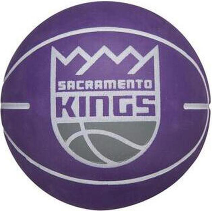 Image du produit Wilson Nba Dribbler Basket-Ball Sacramento Kings