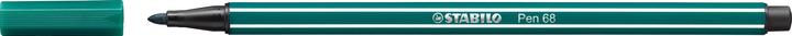 Image du produit STABILO Pen 68 Premium (Bleu sarcelle, 1 x)