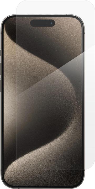 Actual product image Zagg Invisibleshield Glass Xtr3 Am E (1 Piece, Apple iPhone 15 Pro)