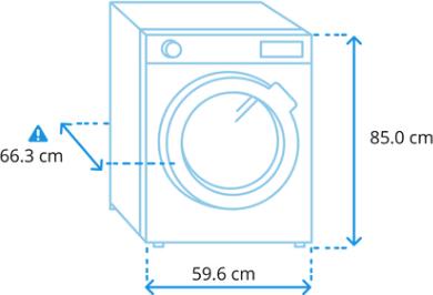 Image du produit AEG TR7T60580 Sèche-linge à pompe à chaleur 8kg, A++ 916099242 (8 kg, Droite)