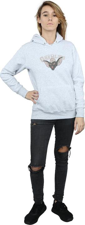 Actual product image Universal Textiles Womens/Ladies Kingston Falls Sport Hoodie (S)