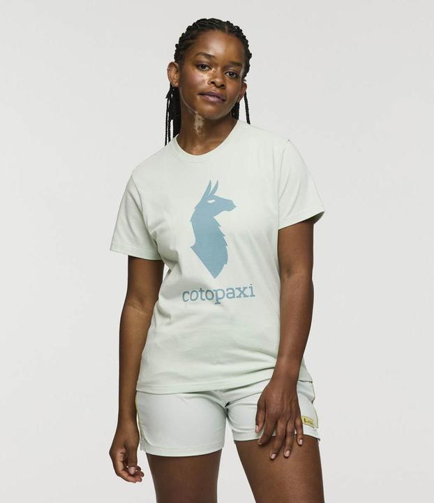 Actual product image Cotopaxi Women's Llama T-Shirt (XS)