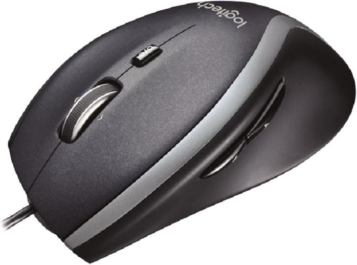 Image du produit Logitech M500 (Filaire)