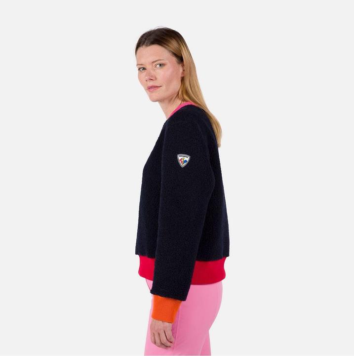 Produktbild Rossignol Lumy Fleece-Sweatshirt (XS)