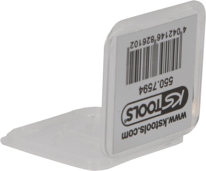 Actual product image KS Tools 550.7594 (2 GB, microSD)