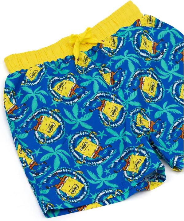 Produktbild Spongebob Squarepants Kurze Hose Jungen (134)